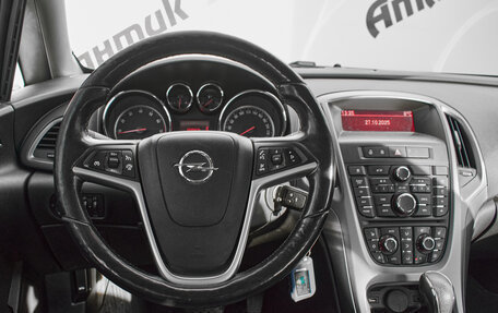 Opel Astra J, 2013 год, 800 000 рублей, 12 фотография