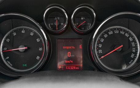 Opel Astra J, 2013 год, 800 000 рублей, 14 фотография