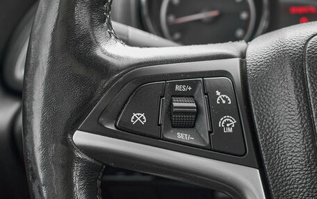 Opel Astra J, 2013 год, 800 000 рублей, 13 фотография