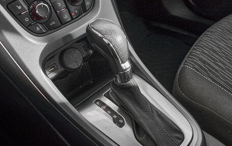 Opel Astra J, 2013 год, 800 000 рублей, 18 фотография