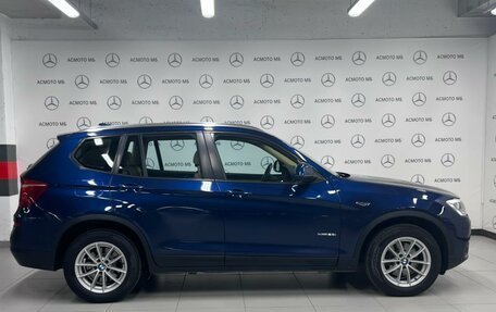BMW X3, 2014 год, 1 890 000 рублей, 5 фотография