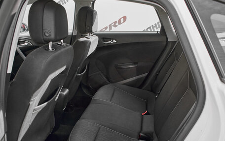 Opel Astra J, 2013 год, 800 000 рублей, 21 фотография