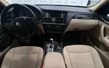 BMW X3, 2014 год, 1 890 000 рублей, 8 фотография