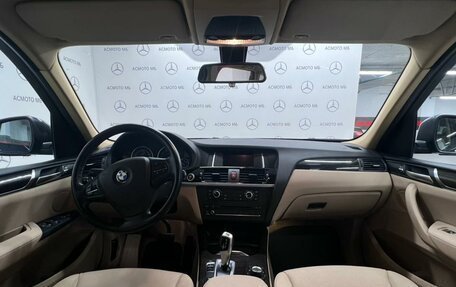 BMW X3, 2014 год, 1 890 000 рублей, 7 фотография