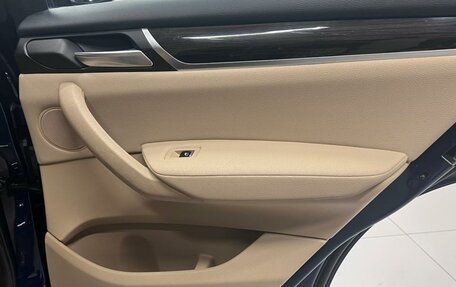 BMW X3, 2014 год, 1 890 000 рублей, 15 фотография