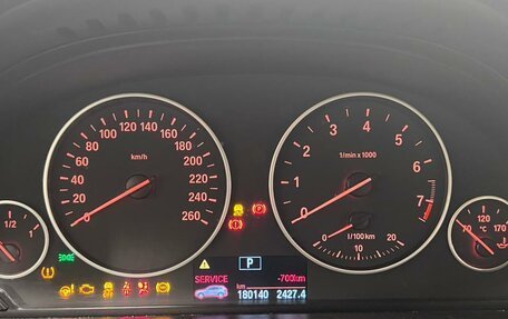 BMW X3, 2014 год, 1 890 000 рублей, 13 фотография