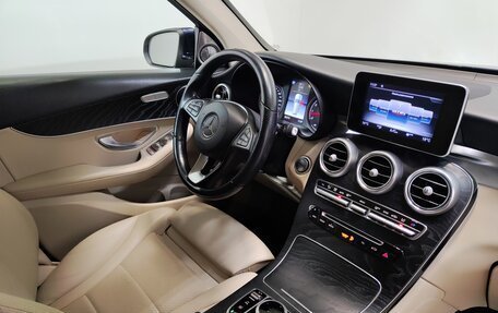 Mercedes-Benz GLC, 2019 год, 2 850 000 рублей, 9 фотография