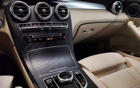 Mercedes-Benz GLC, 2019 год, 2 850 000 рублей, 11 фотография