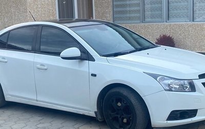 Chevrolet Cruze II, 2010 год, 580 000 рублей, 1 фотография