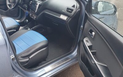 KIA Rio III рестайлинг, 2014 год, 1 050 000 рублей, 1 фотография