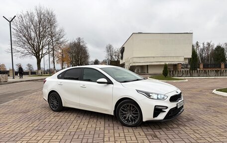 KIA Cerato IV, 2021 год, 1 950 000 рублей, 1 фотография