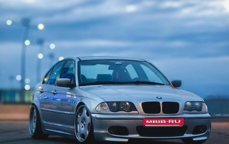 BMW 3 серия, 1999 год, 500 000 рублей, 1 фотография