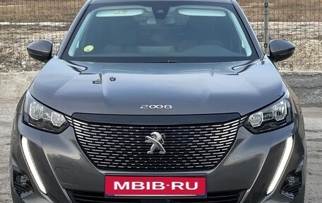 Peugeot 2008 II, 2021 год, 2 000 000 рублей, 1 фотография