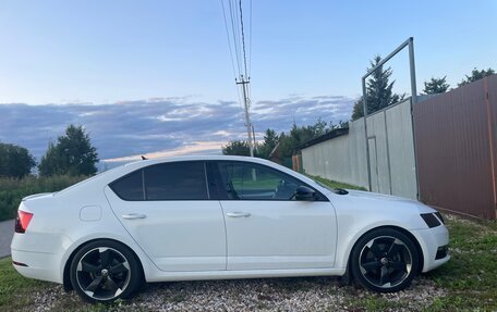 Skoda Octavia, 2020 год, 1 925 000 рублей, 1 фотография
