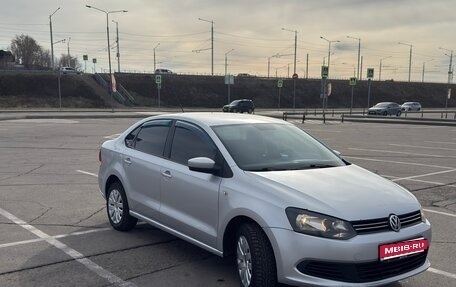 Volkswagen Polo VI (EU Market), 2012 год, 665 000 рублей, 1 фотография