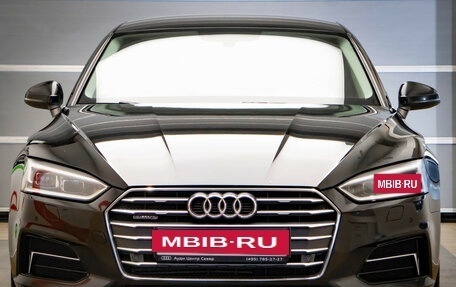 Audi A5, 2017 год, 3 389 000 рублей, 2 фотография