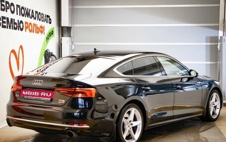 Audi A5, 2017 год, 3 389 000 рублей, 4 фотография