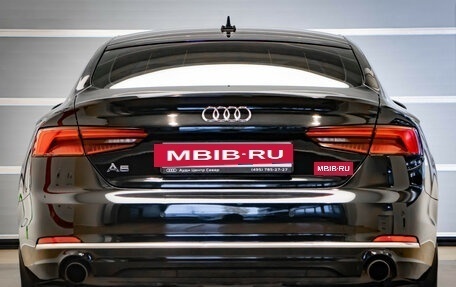 Audi A5, 2017 год, 3 389 000 рублей, 5 фотография