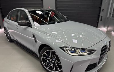 BMW M3, 2020 год, 7 750 000 рублей, 1 фотография