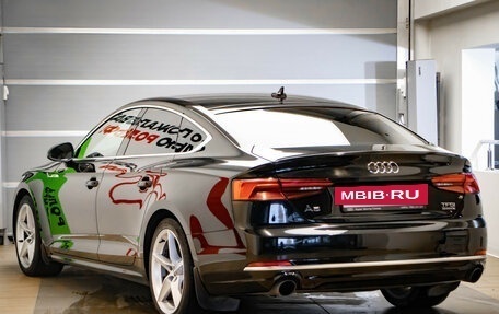 Audi A5, 2017 год, 3 389 000 рублей, 6 фотография