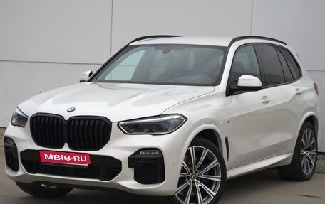 BMW X5, 2019 год, 6 700 000 рублей, 1 фотография