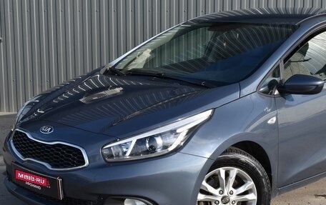 KIA cee'd III, 2013 год, 749 999 рублей, 1 фотография