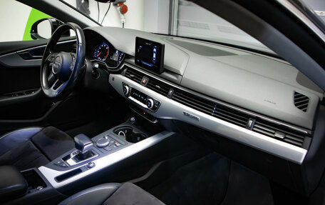 Audi A5, 2017 год, 3 389 000 рублей, 22 фотография