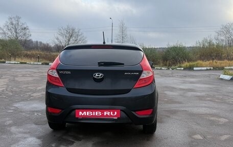 Hyundai Solaris II рестайлинг, 2013 год, 725 000 рублей, 7 фотография