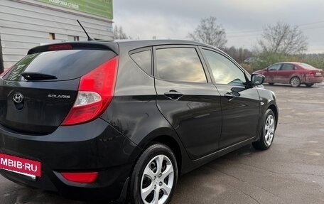 Hyundai Solaris II рестайлинг, 2013 год, 725 000 рублей, 5 фотография