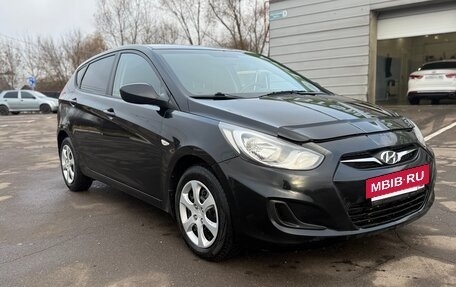 Hyundai Solaris II рестайлинг, 2013 год, 725 000 рублей, 2 фотография