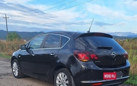 Opel Astra J, 2012 год, 950 000 рублей, 3 фотография