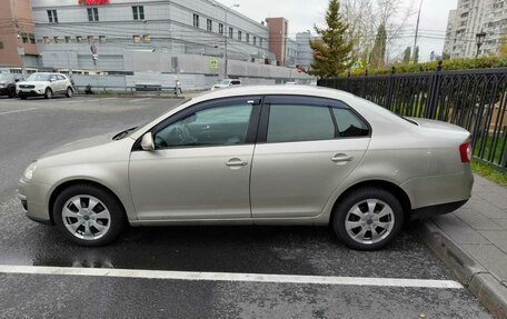 Volkswagen Jetta VI, 2009 год, 670 000 рублей, 4 фотография