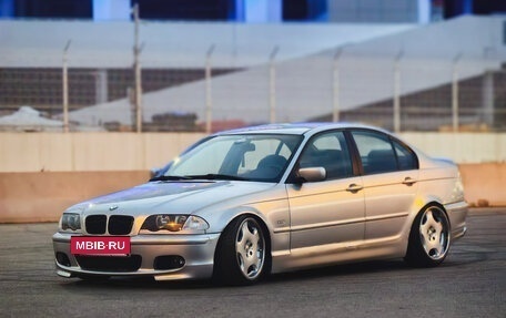 BMW 3 серия, 1999 год, 500 000 рублей, 2 фотография