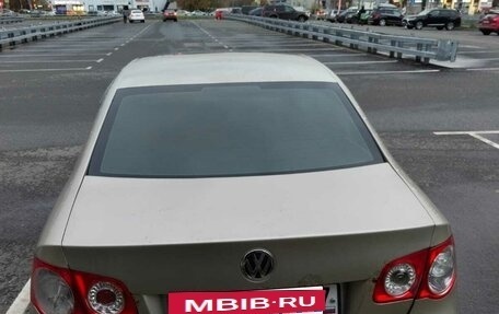 Volkswagen Jetta VI, 2009 год, 670 000 рублей, 2 фотография