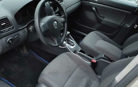 Volkswagen Jetta VI, 2009 год, 670 000 рублей, 5 фотография