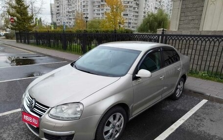 Volkswagen Jetta VI, 2009 год, 670 000 рублей, 6 фотография
