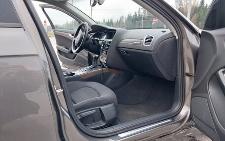 Audi A4, 2012 год, 1 590 000 рублей, 17 фотография