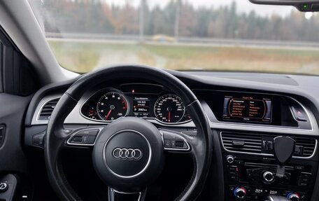 Audi A4, 2012 год, 1 590 000 рублей, 19 фотография