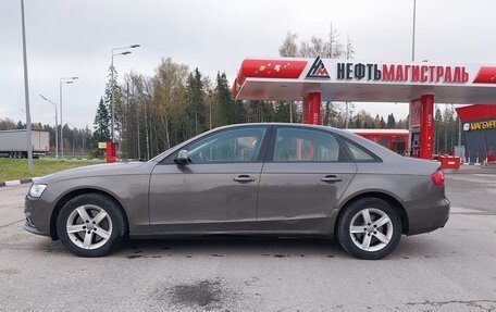 Audi A4, 2012 год, 1 590 000 рублей, 23 фотография