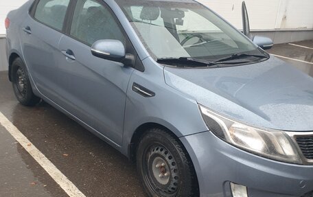 KIA Rio III рестайлинг, 2014 год, 1 050 000 рублей, 3 фотография