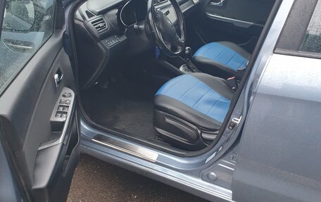 KIA Rio III рестайлинг, 2014 год, 1 050 000 рублей, 4 фотография