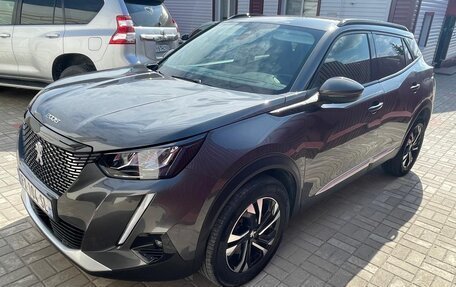 Peugeot 2008 II, 2021 год, 2 000 000 рублей, 3 фотография