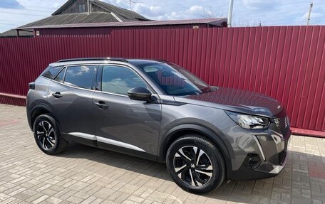 Peugeot 2008 II, 2021 год, 2 000 000 рублей, 6 фотография