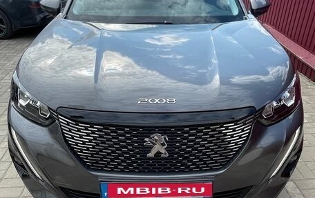 Peugeot 2008 II, 2021 год, 2 000 000 рублей, 5 фотография