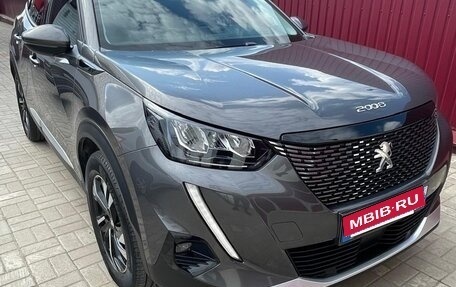 Peugeot 2008 II, 2021 год, 2 000 000 рублей, 4 фотография