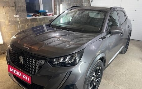 Peugeot 2008 II, 2021 год, 2 000 000 рублей, 9 фотография