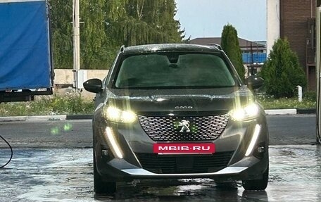 Peugeot 2008 II, 2021 год, 2 000 000 рублей, 10 фотография