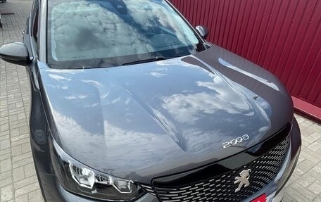 Peugeot 2008 II, 2021 год, 2 000 000 рублей, 7 фотография