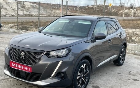 Peugeot 2008 II, 2021 год, 2 000 000 рублей, 8 фотография