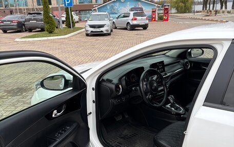 KIA Cerato IV, 2021 год, 1 950 000 рублей, 8 фотография